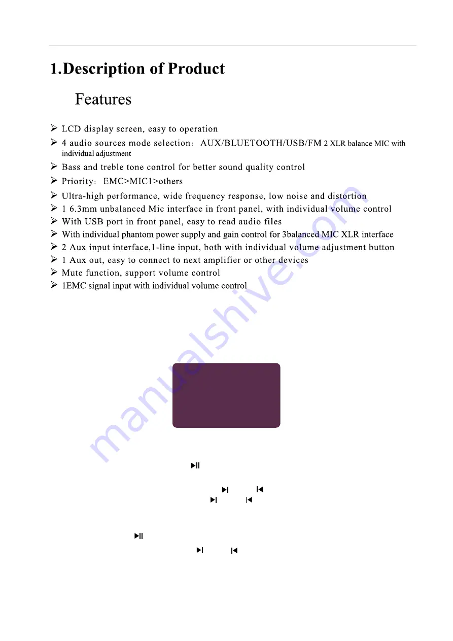 Melchioni 550111087 User Manual Download Page 15