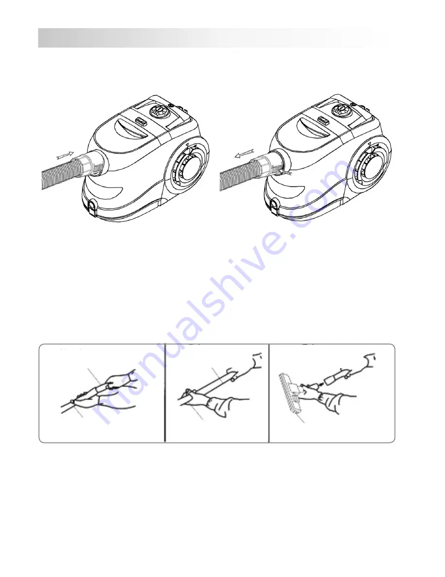 Melchioni TURBINE User Manual Download Page 3