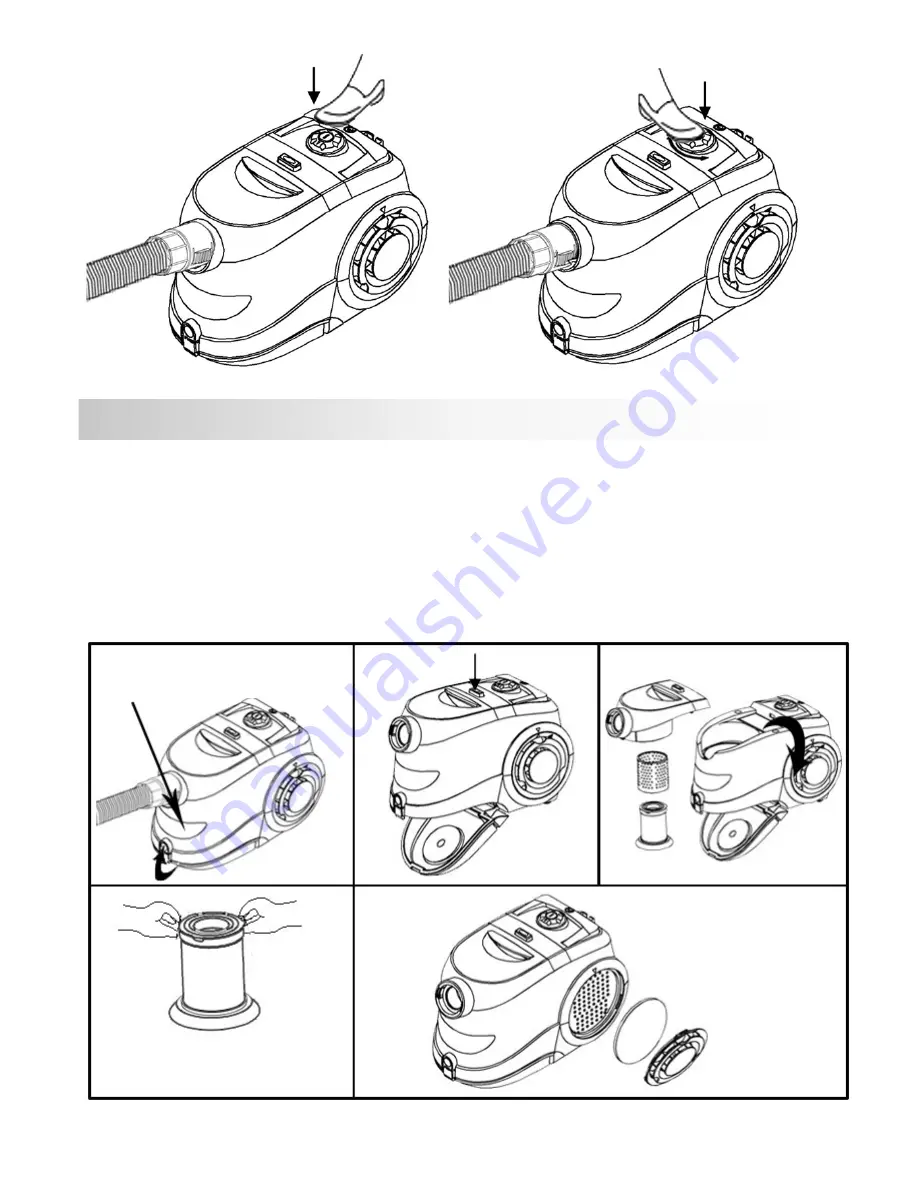 Melchioni TURBINE User Manual Download Page 15