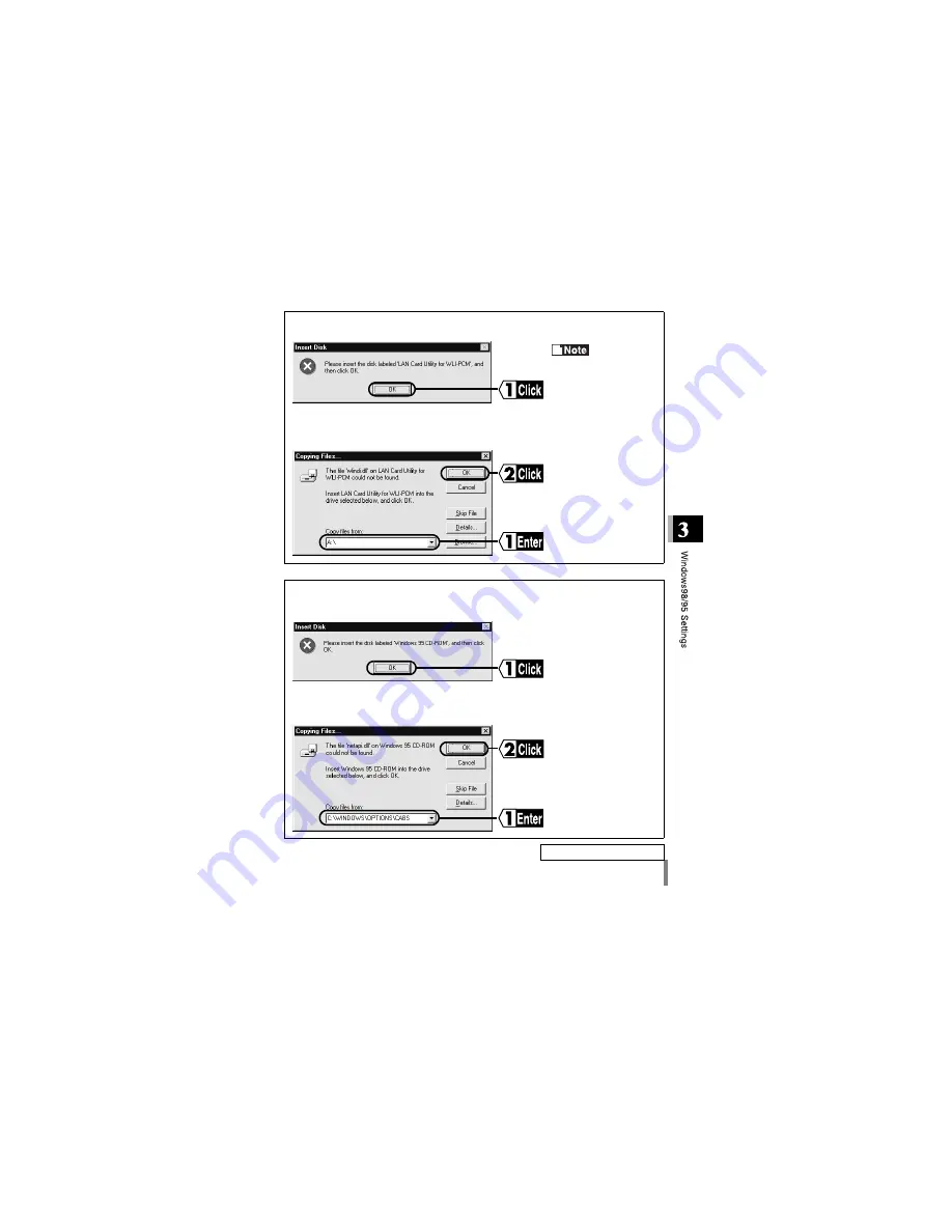 Melco Buffalo RoamLAN WLI-PCM User Manual Download Page 35