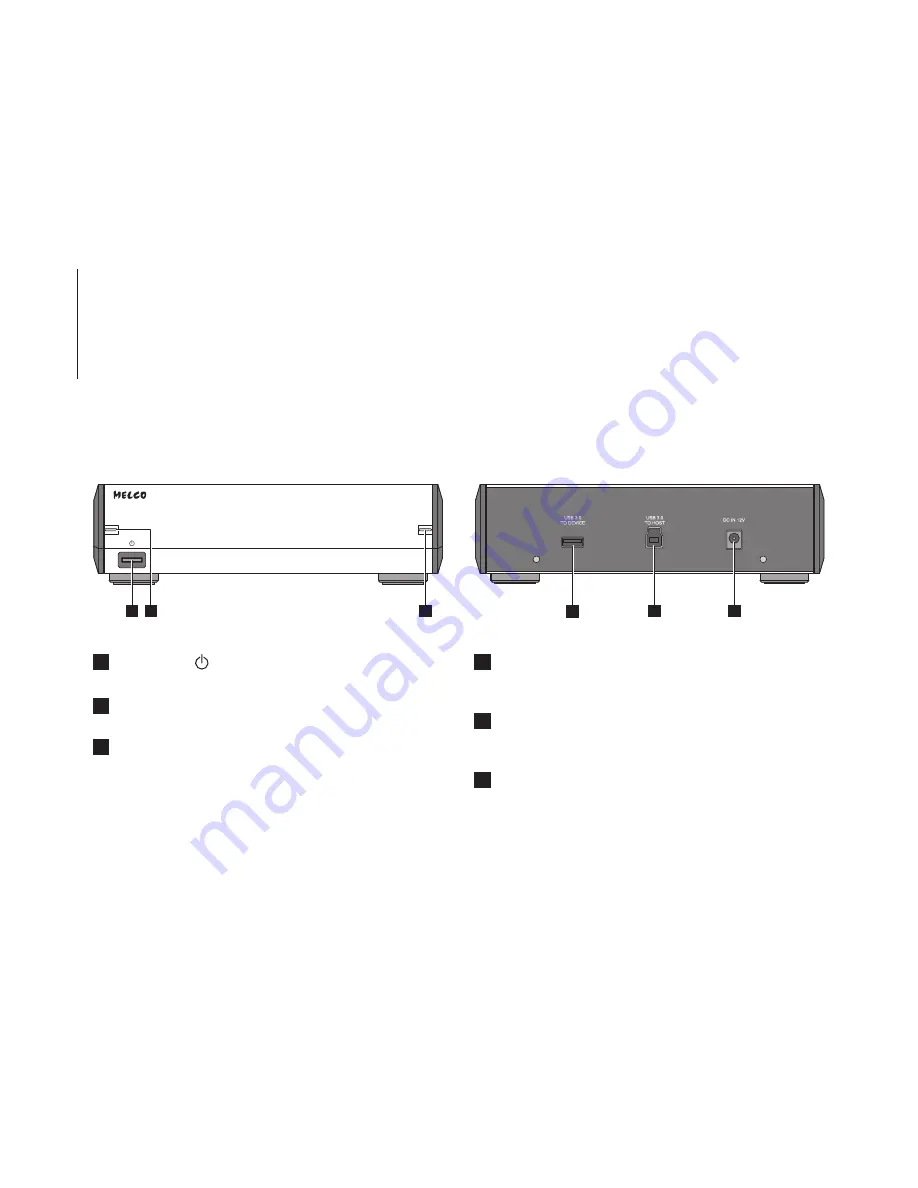 Melco E100 Quick Setup Manual Download Page 4