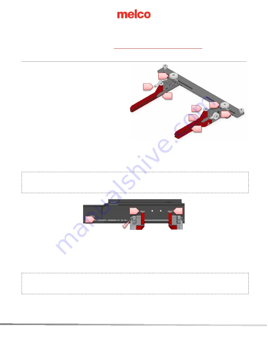 Melco Fast Clamp Скачать руководство пользователя страница 2