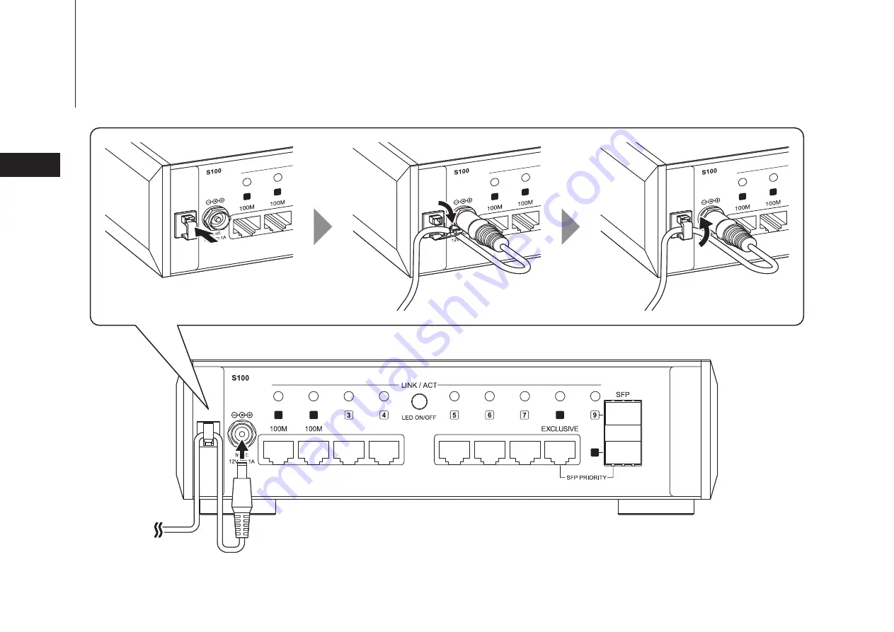 Melco S100/2 Скачать руководство пользователя страница 16