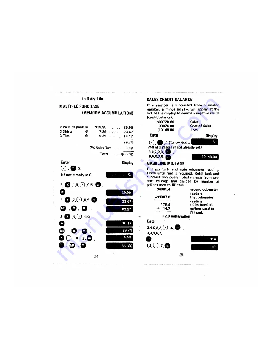 Melcor 380 Manual Download Page 14