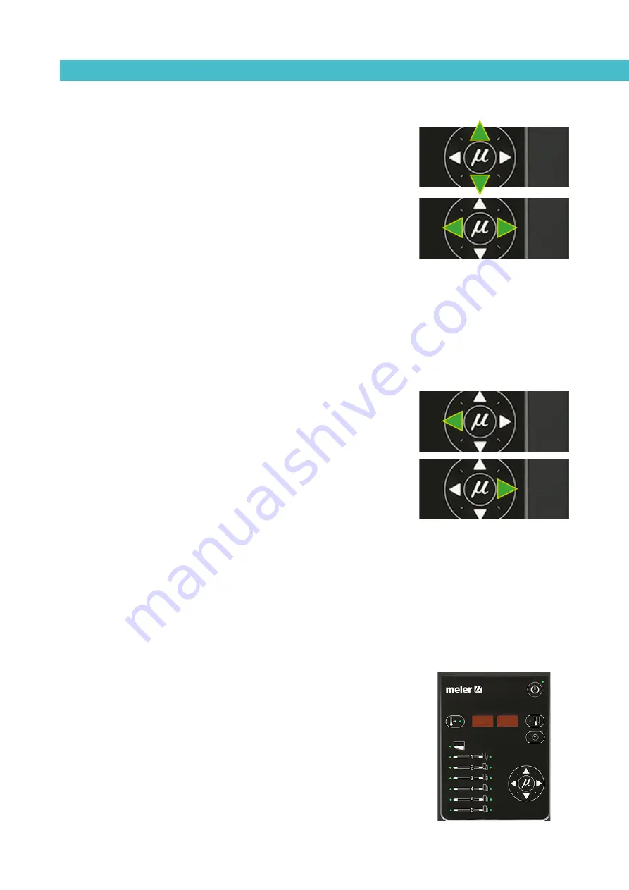 Meler Macro Series Instruction Manual Download Page 27