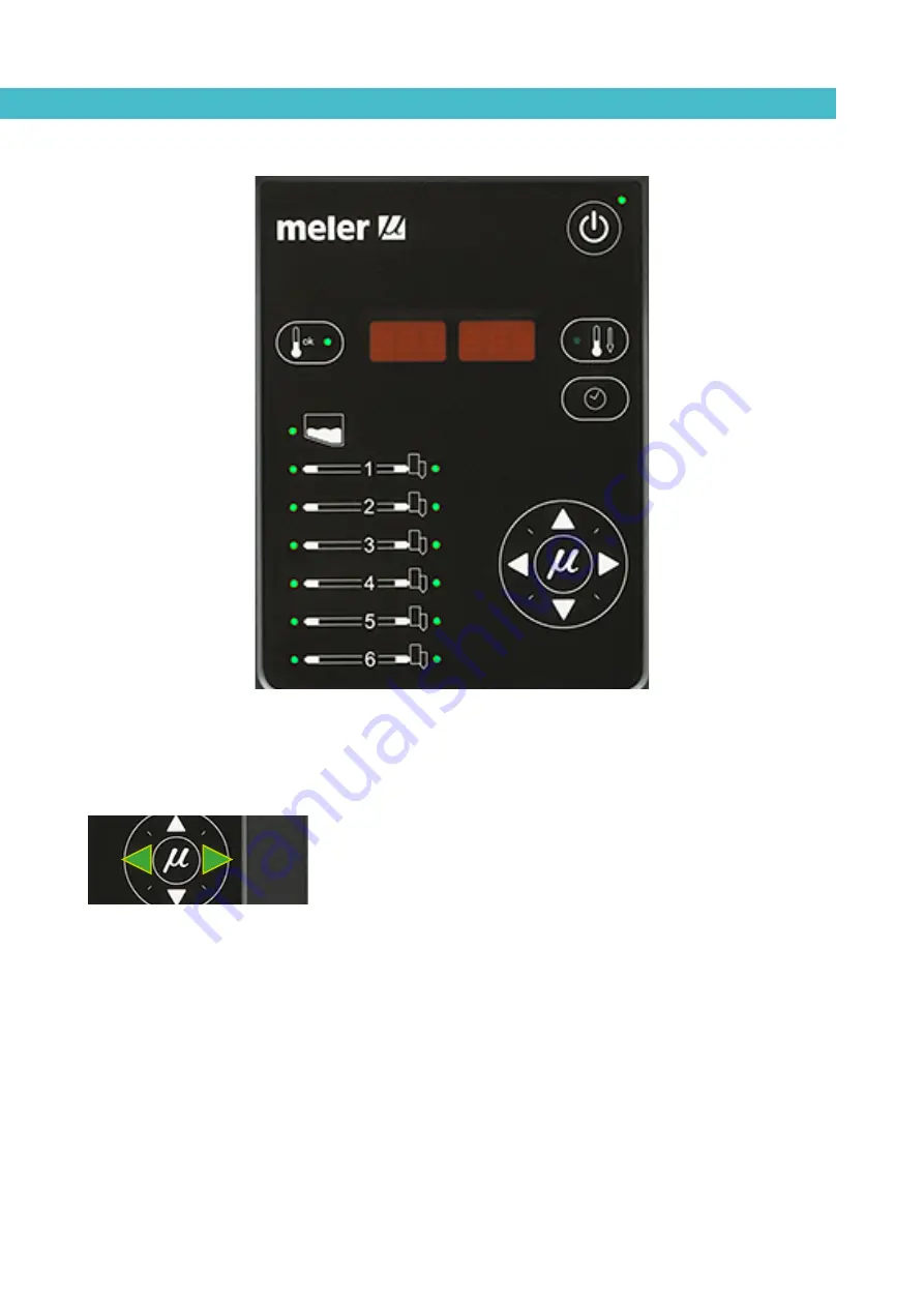 Meler Macro Series Instruction Manual Download Page 36