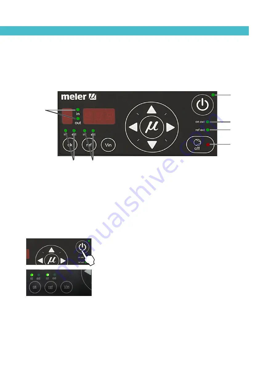 Meler Macro Series Instruction Manual Download Page 48