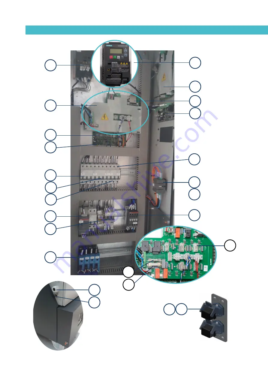 Meler Macro Series Instruction Manual Download Page 81