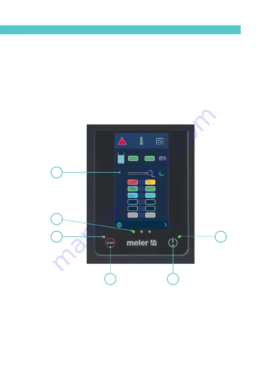 Meler Micron + 10 Скачать руководство пользователя страница 18