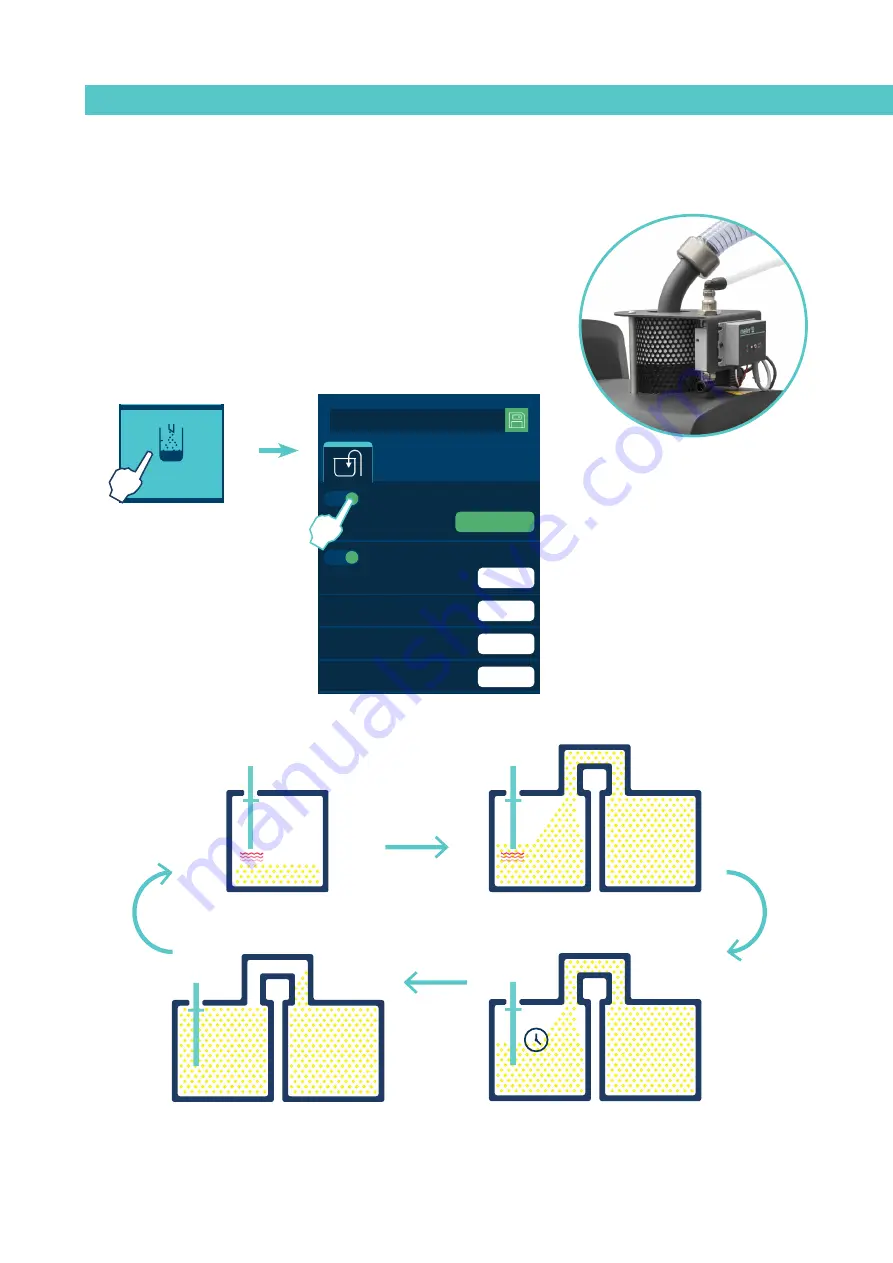 Meler Micron + 10 Скачать руководство пользователя страница 71