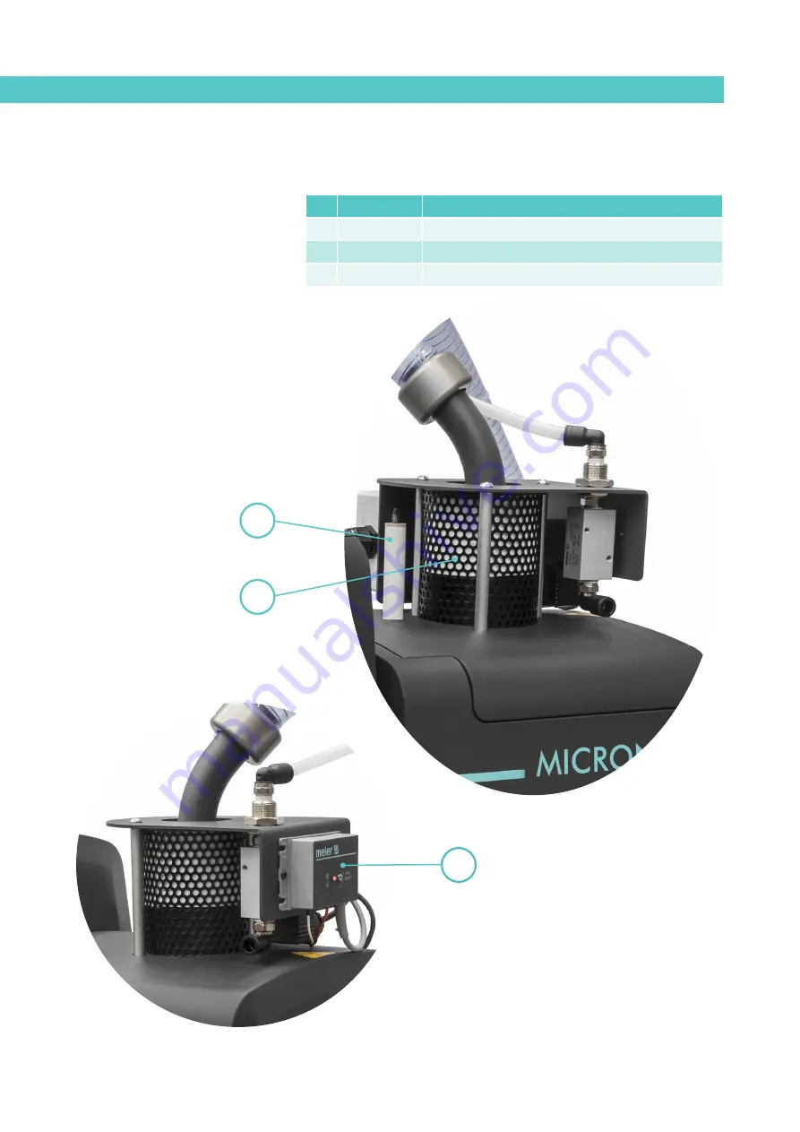 Meler Micron + 10 Скачать руководство пользователя страница 114