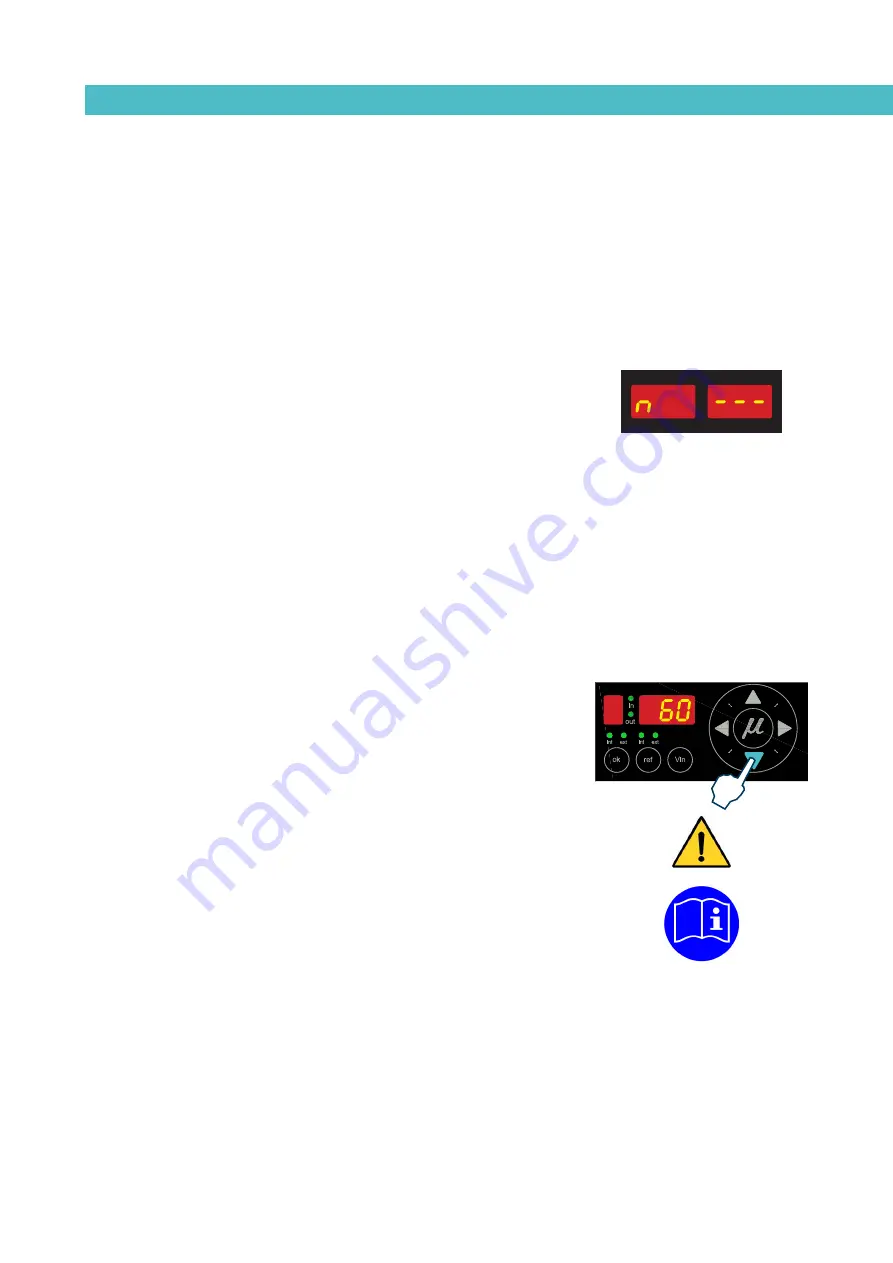 Meler Micron 5 Instruction Manual Download Page 43