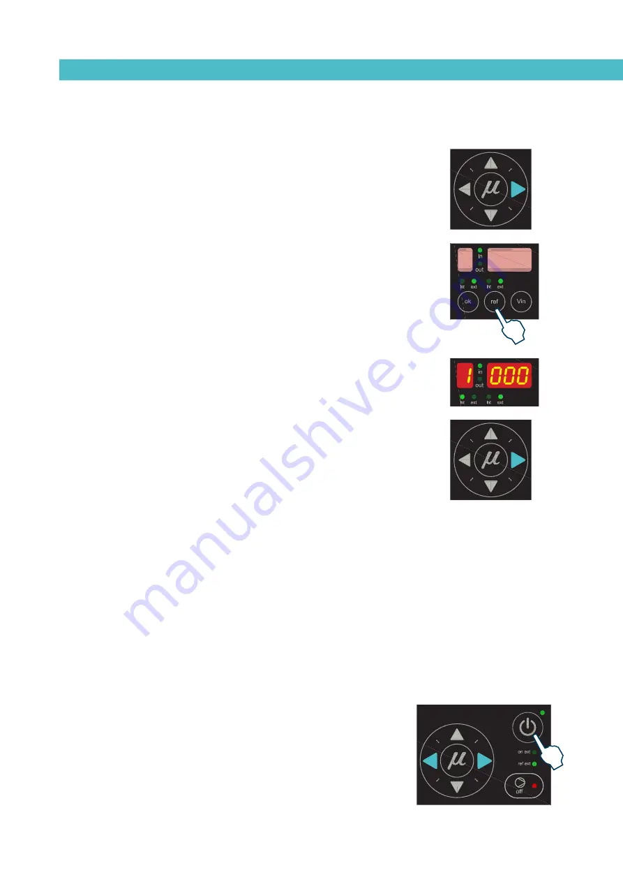 Meler Micron 5 Instruction Manual Download Page 67