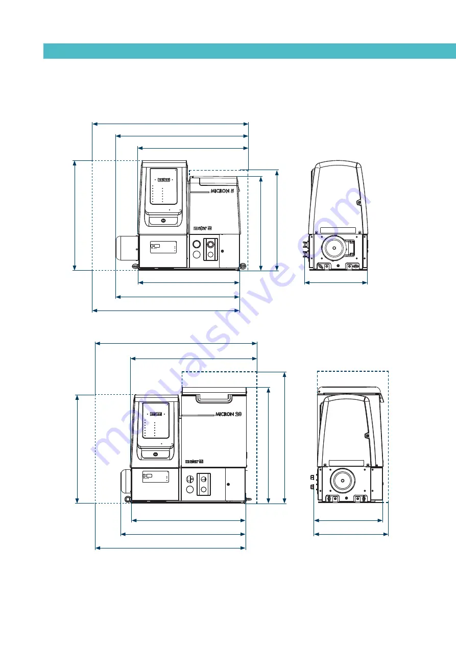 Meler Micron 5 Instruction Manual Download Page 97