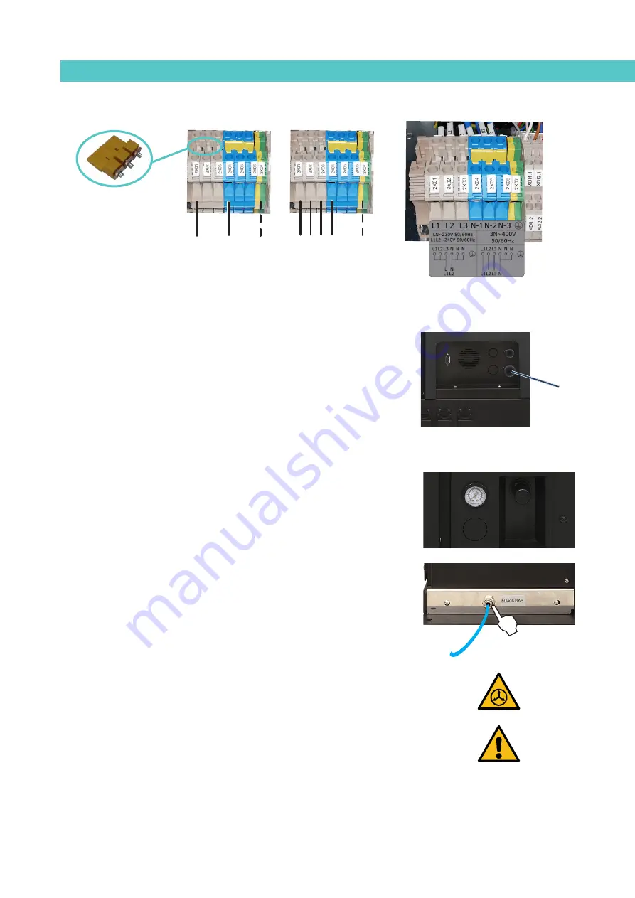 Meler Micron PUR LC Скачать руководство пользователя страница 25