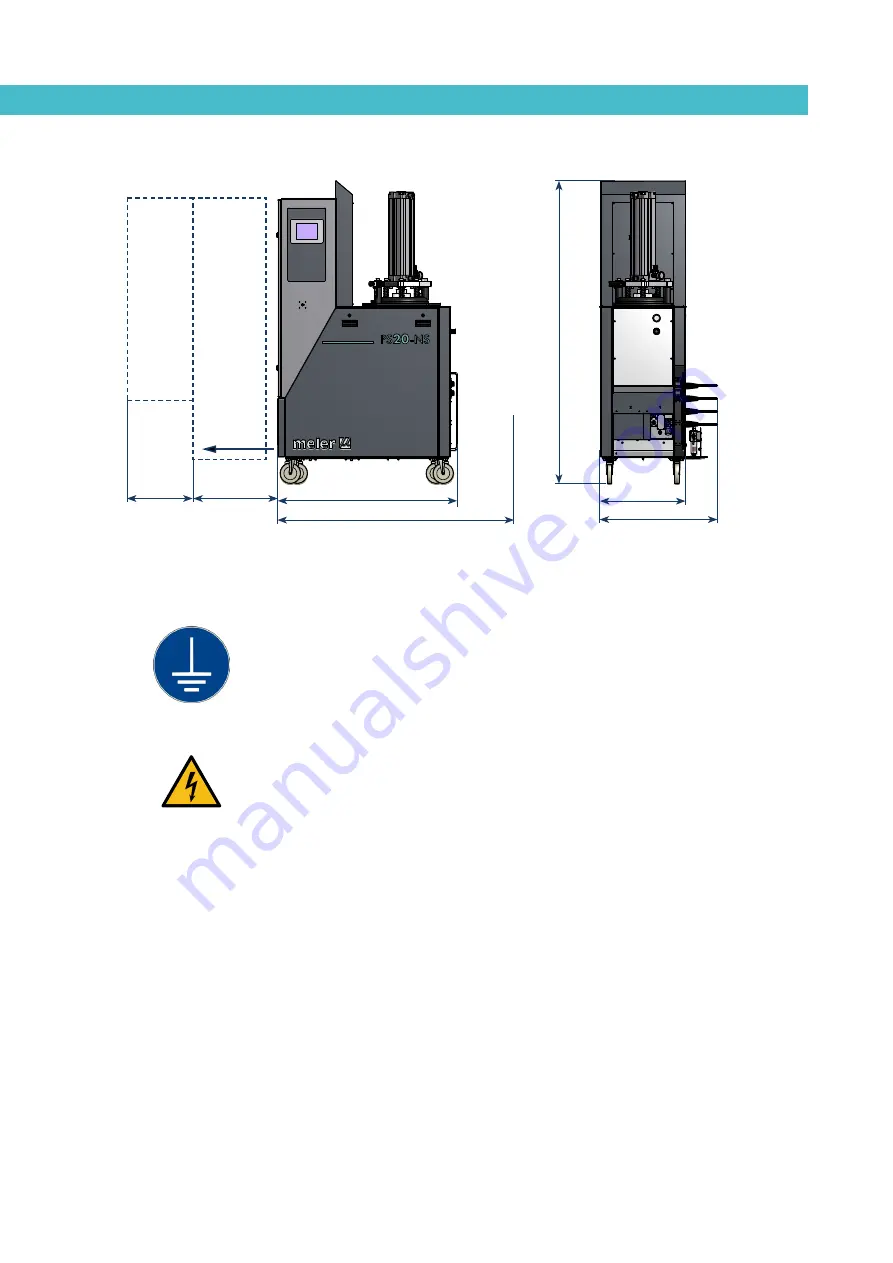 Meler PS20 Instruction Manual Download Page 20