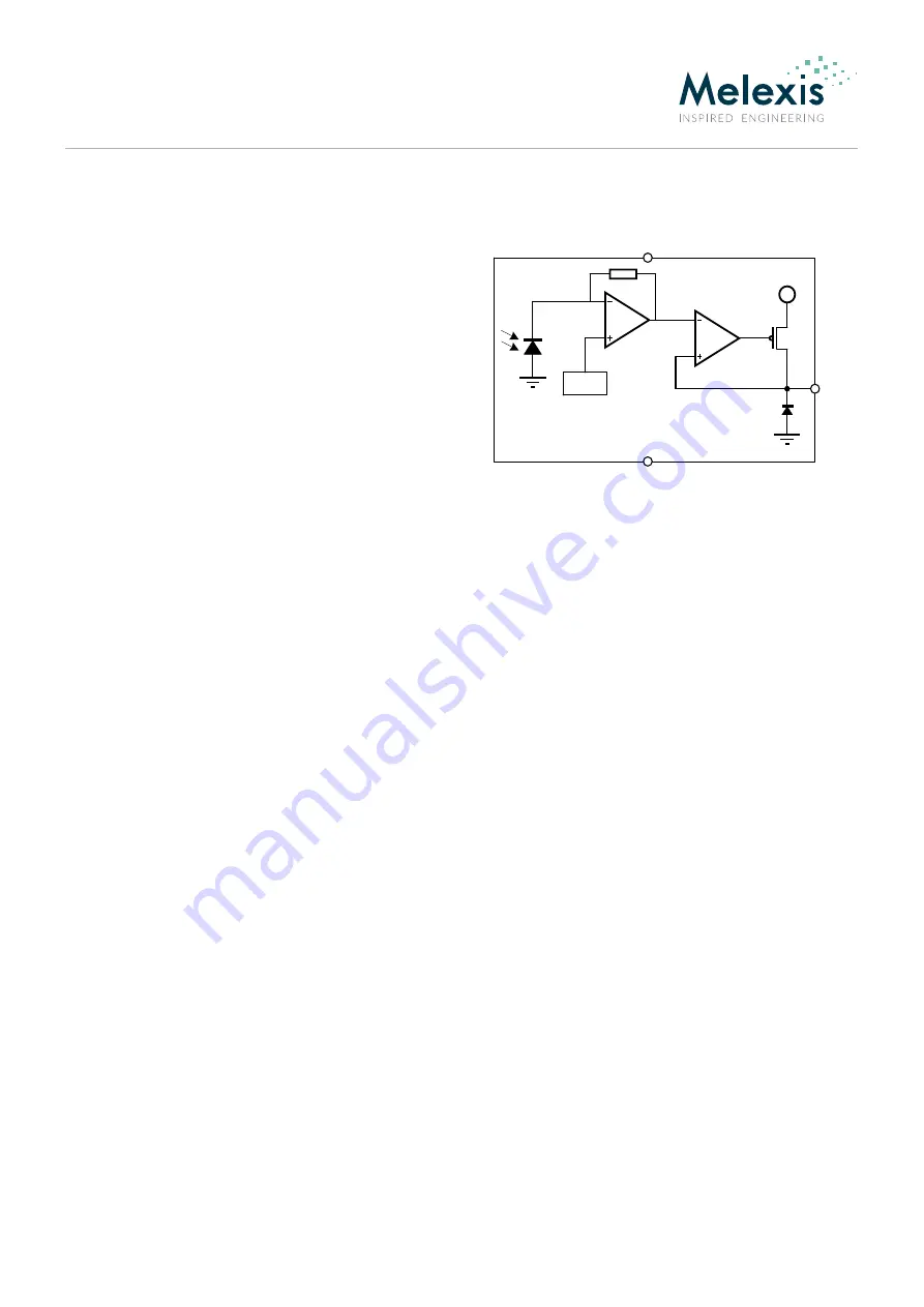 Melexis MLX75305 Скачать руководство пользователя страница 1