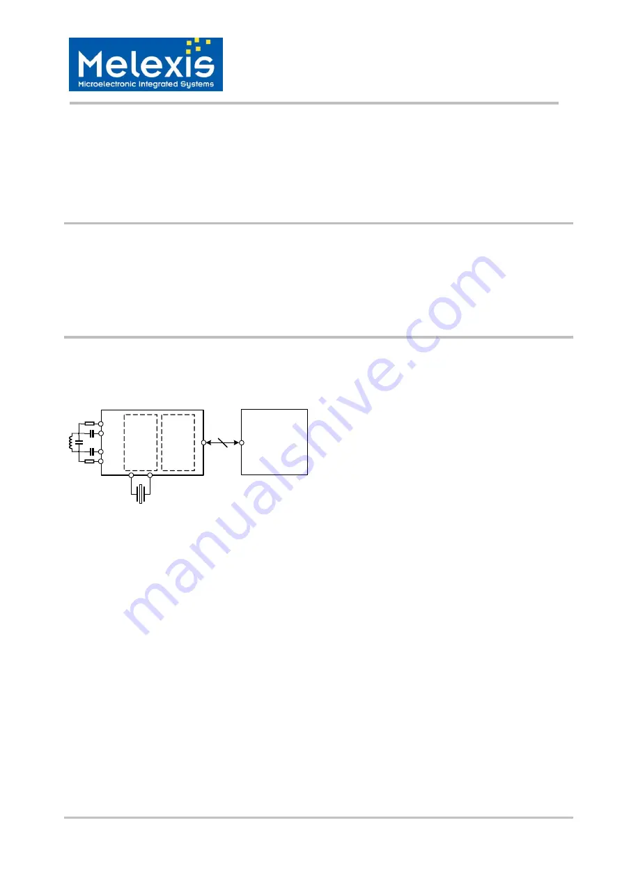 Melexis MLX90130 Скачать руководство пользователя страница 1