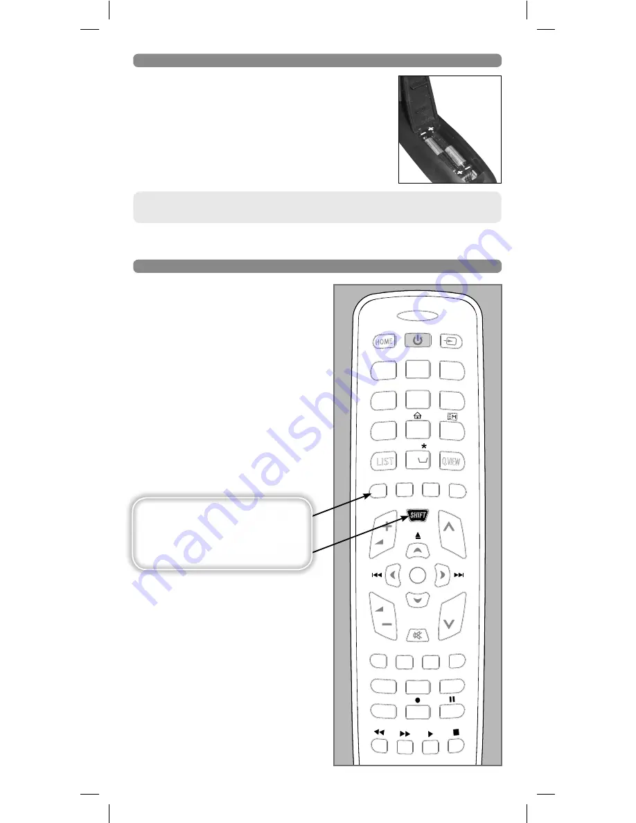 MELICONI Colibri 2 Instruction Manual Download Page 16