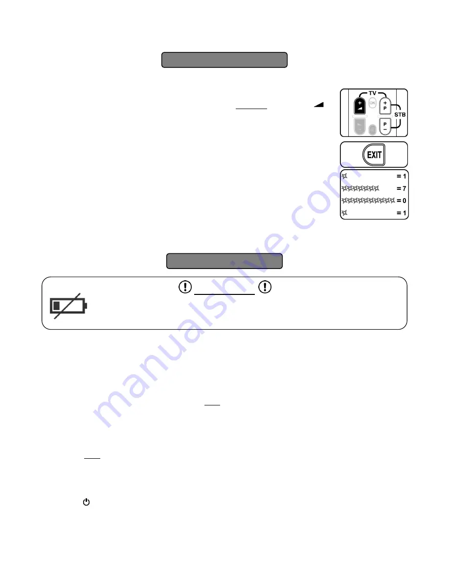 MELICONI CONTROL 2 Simple Quick Start Manual Download Page 6