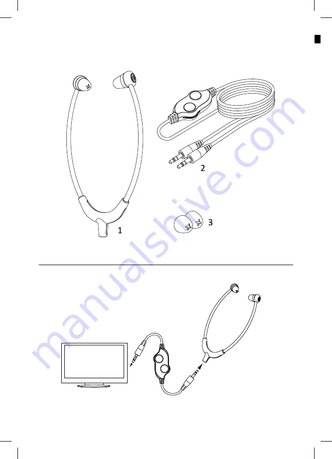 MELICONI HP 150 Скачать руководство пользователя страница 2