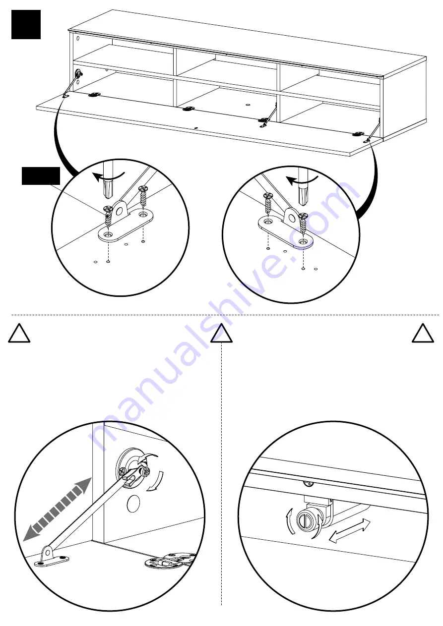 MELICONI MYTV Stand 160 Скачать руководство пользователя страница 23