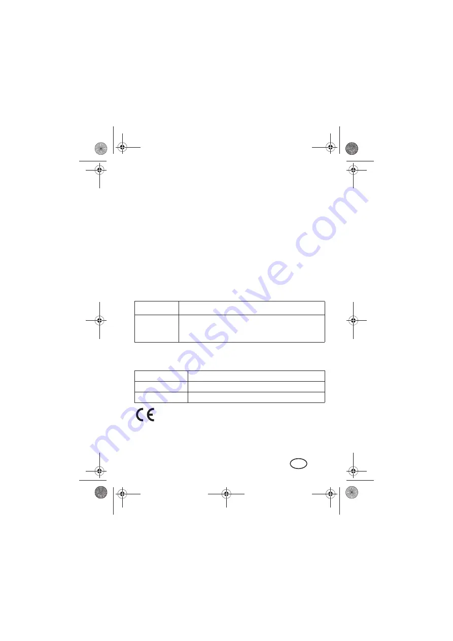 MELINERA 101282 Operating Instructions Manual Download Page 19