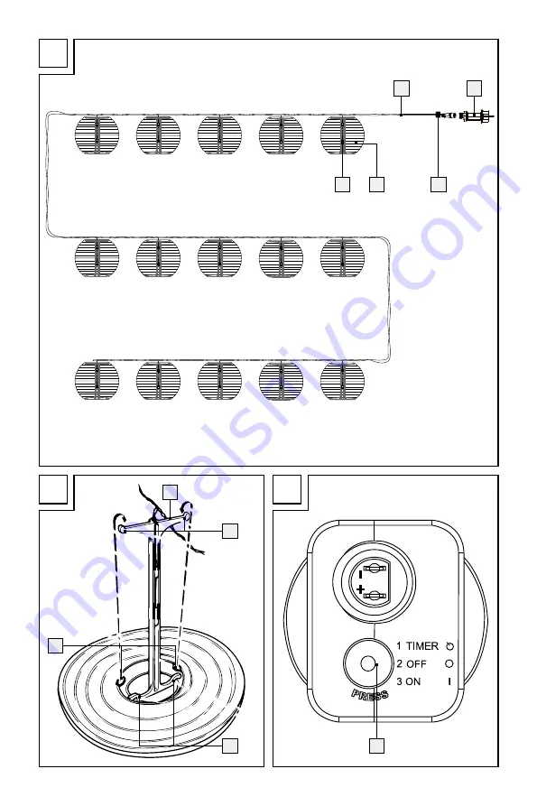 MELINERA 271489 Скачать руководство пользователя страница 3