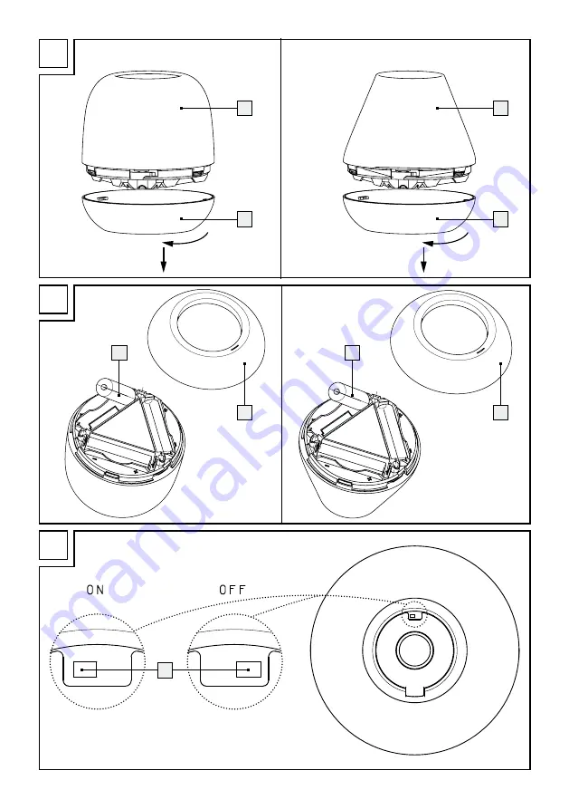 MELINERA 283280 Operation And Safety Notes Download Page 3