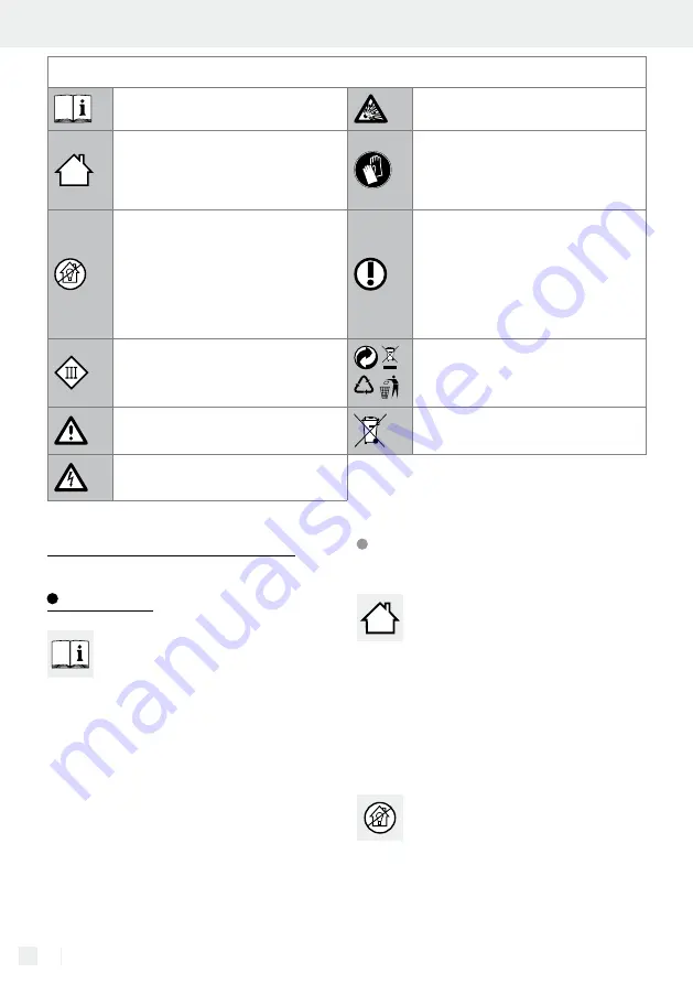 MELINERA 283280 Operation And Safety Notes Download Page 18