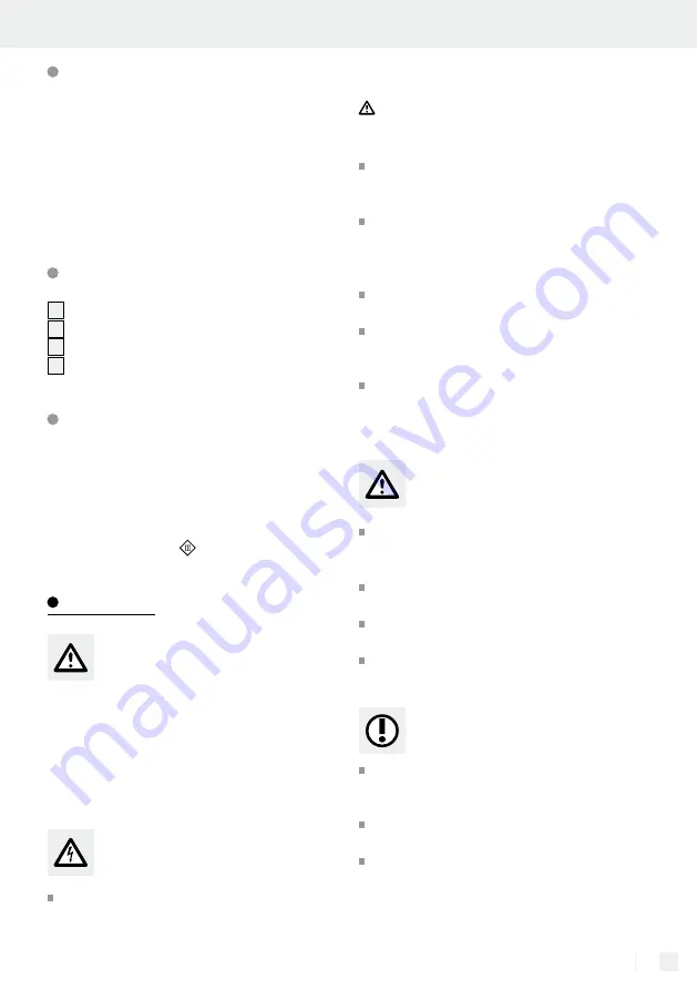 MELINERA 283280 Operation And Safety Notes Download Page 19