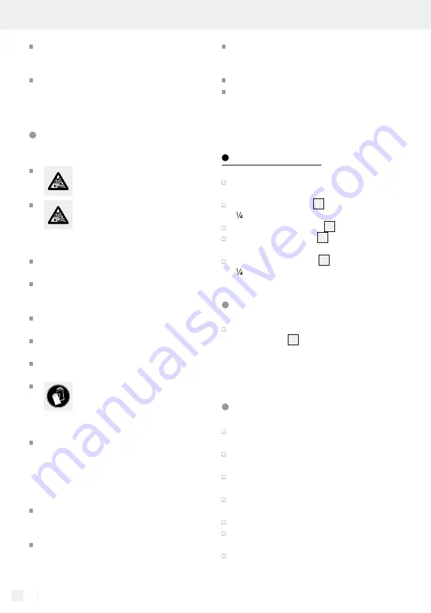 MELINERA 283280 Operation And Safety Notes Download Page 20