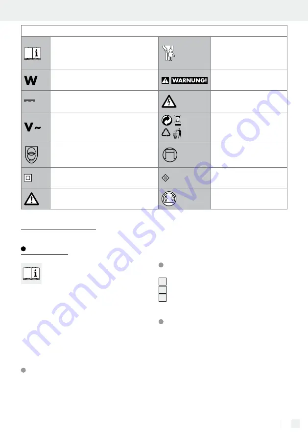 MELINERA 288498 Operation And Safety Notes Download Page 4