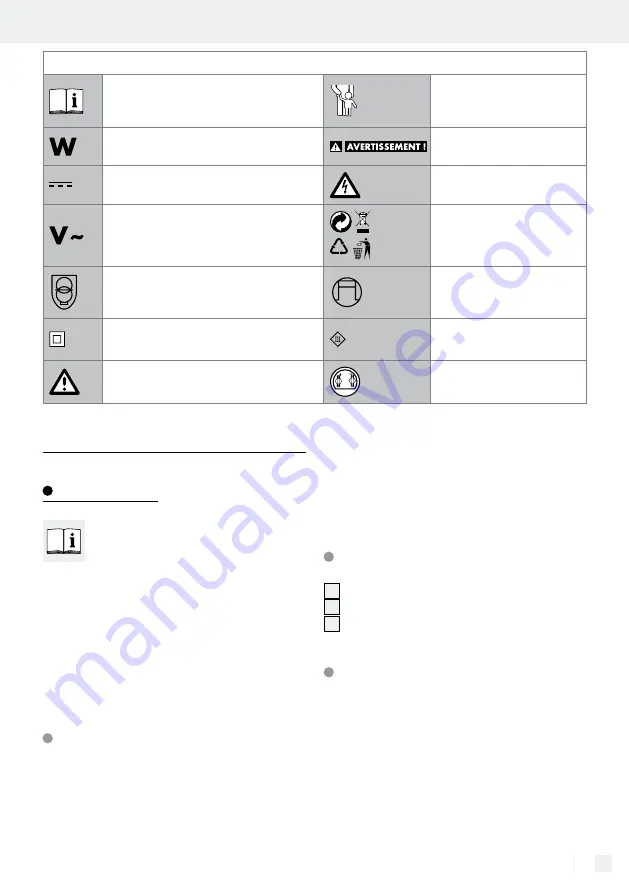 MELINERA 288498 Operation And Safety Notes Download Page 12