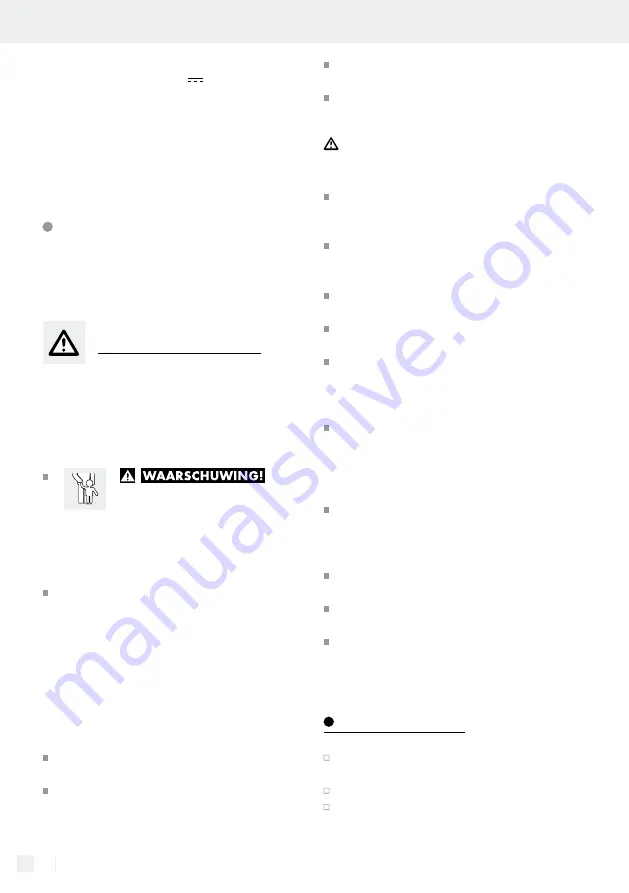 MELINERA 288498 Operation And Safety Notes Download Page 17