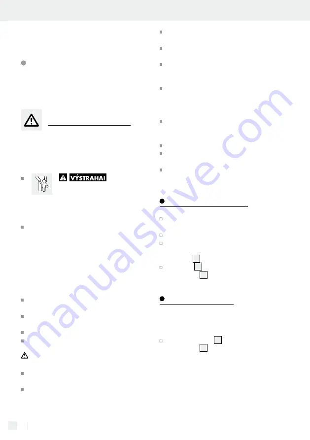 MELINERA 288498 Operation And Safety Notes Download Page 21