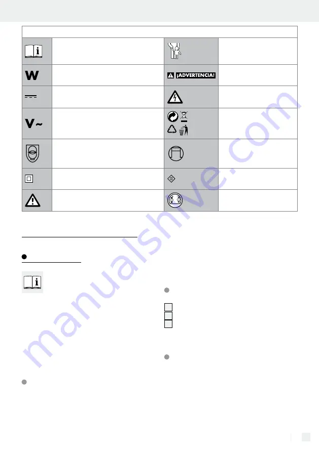 MELINERA 288498 Operation And Safety Notes Download Page 24