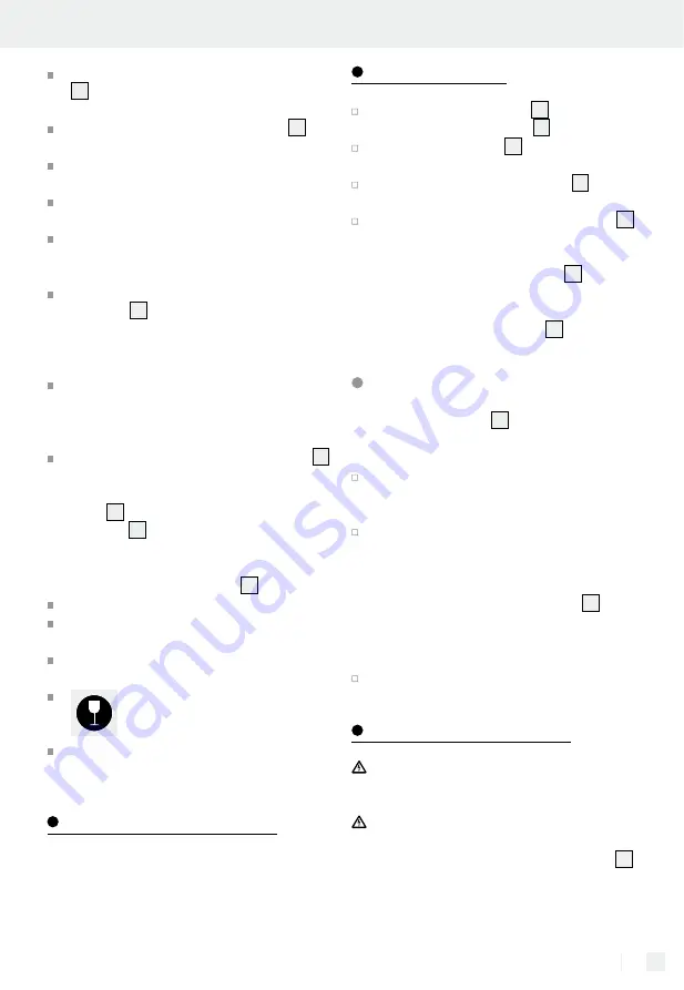 MELINERA 289426 Operation And Safety Notes Download Page 14