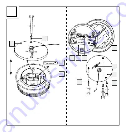 MELINERA 291041 Assembly, Operating And Safety Instructions Download Page 4