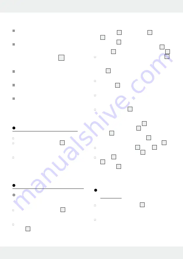 MELINERA 307032 Скачать руководство пользователя страница 36