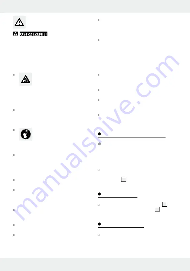 MELINERA 92228 Operation And Safety Notes Download Page 8