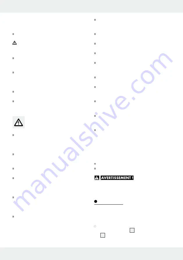 MELINERA HG01204A Operation And Safety Notes Download Page 12