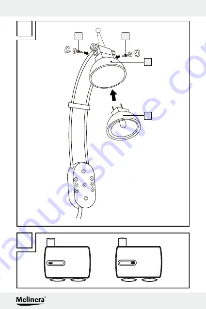 MELINERA Z30094A Assembly, Operating And Safety Instructions Download Page 87