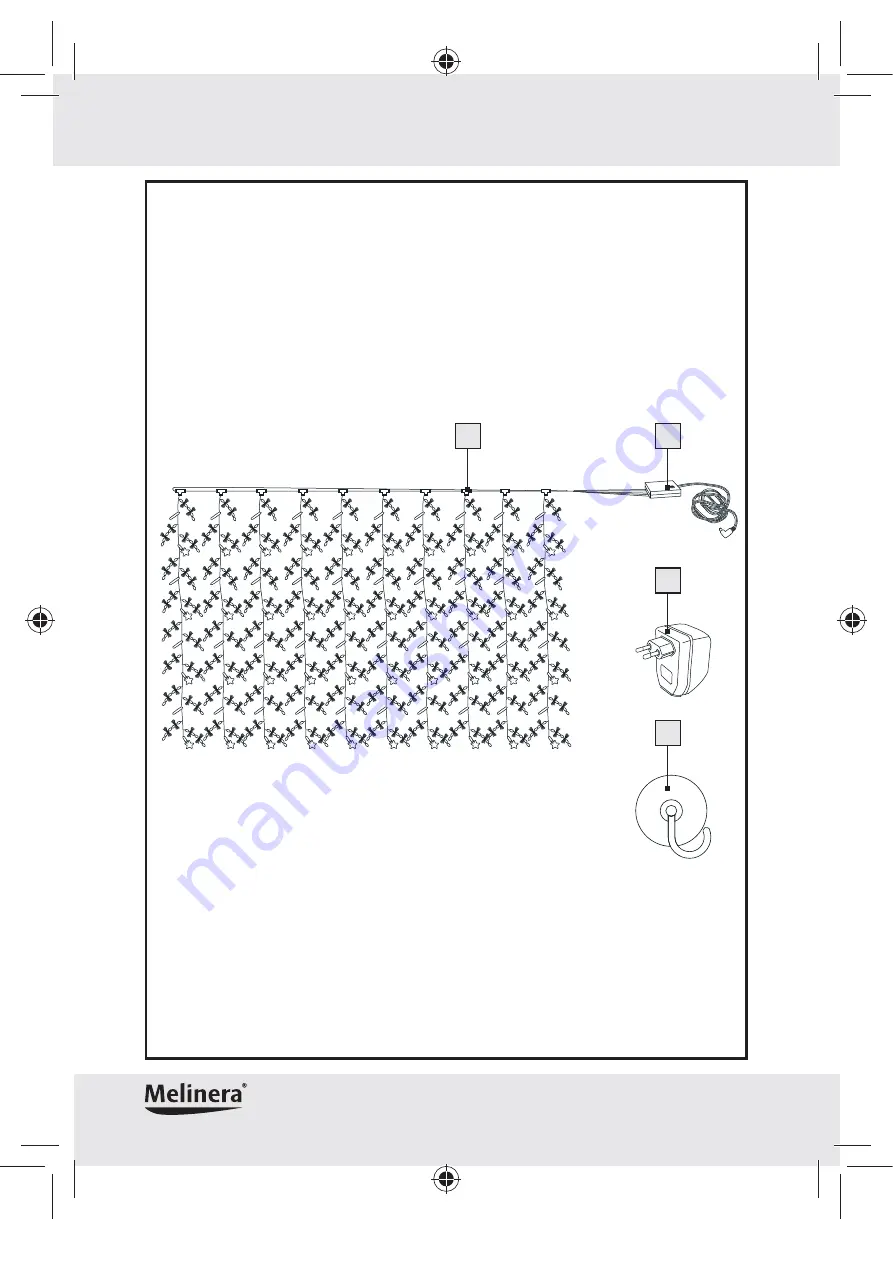 MELINERA Z30253 Скачать руководство пользователя страница 1