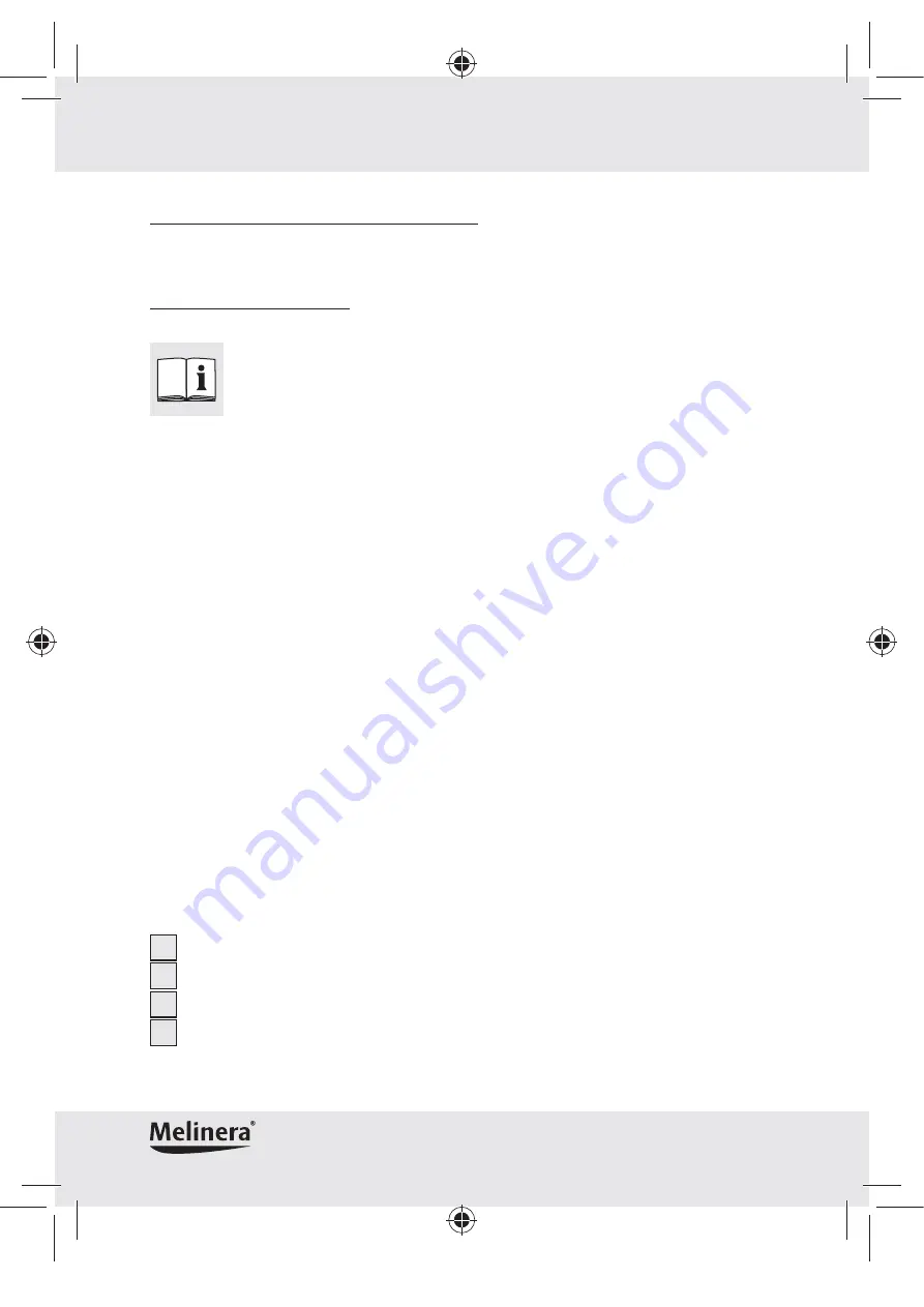 MELINERA Z30253 Manual Download Page 3