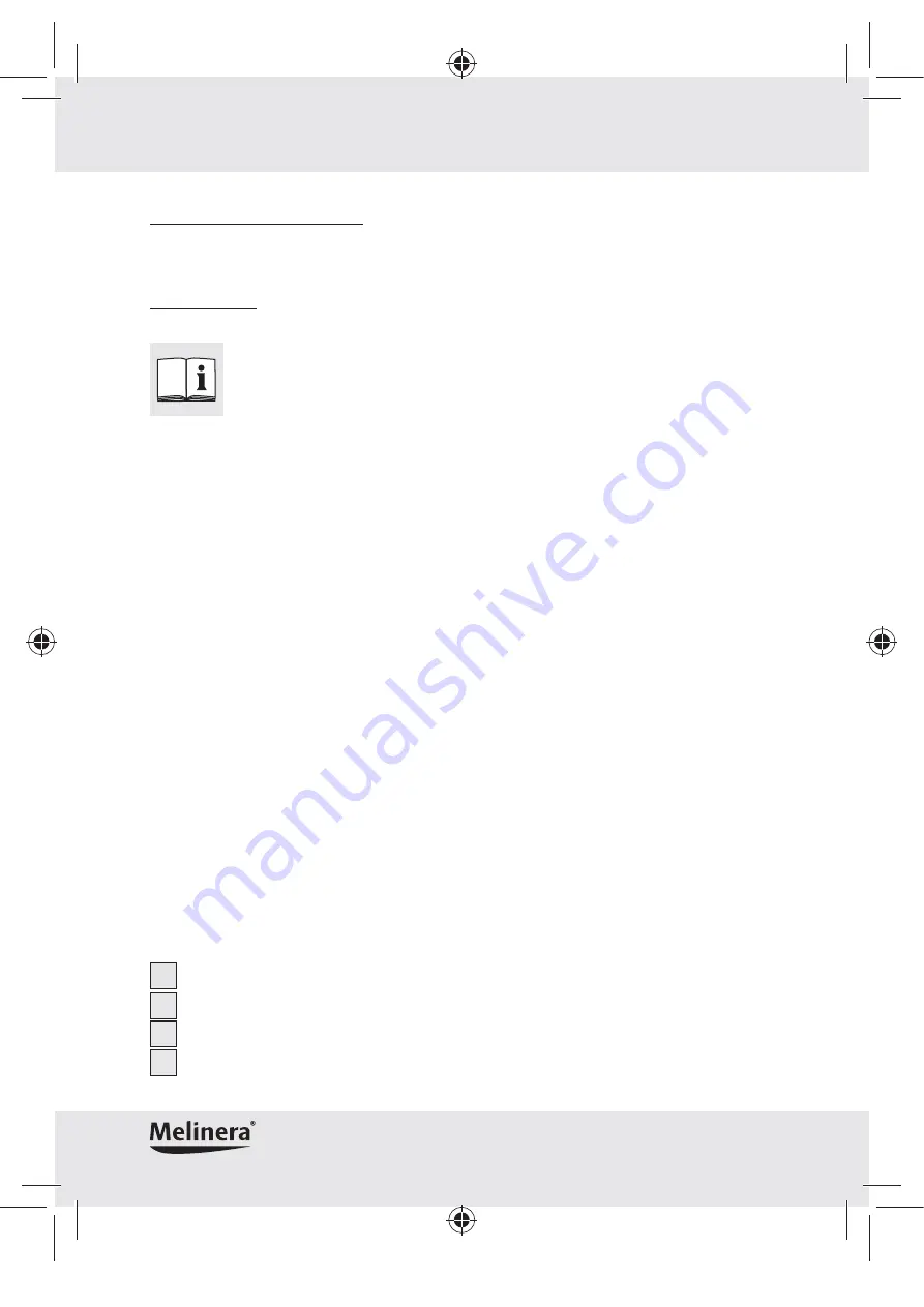 MELINERA Z30253 Manual Download Page 27