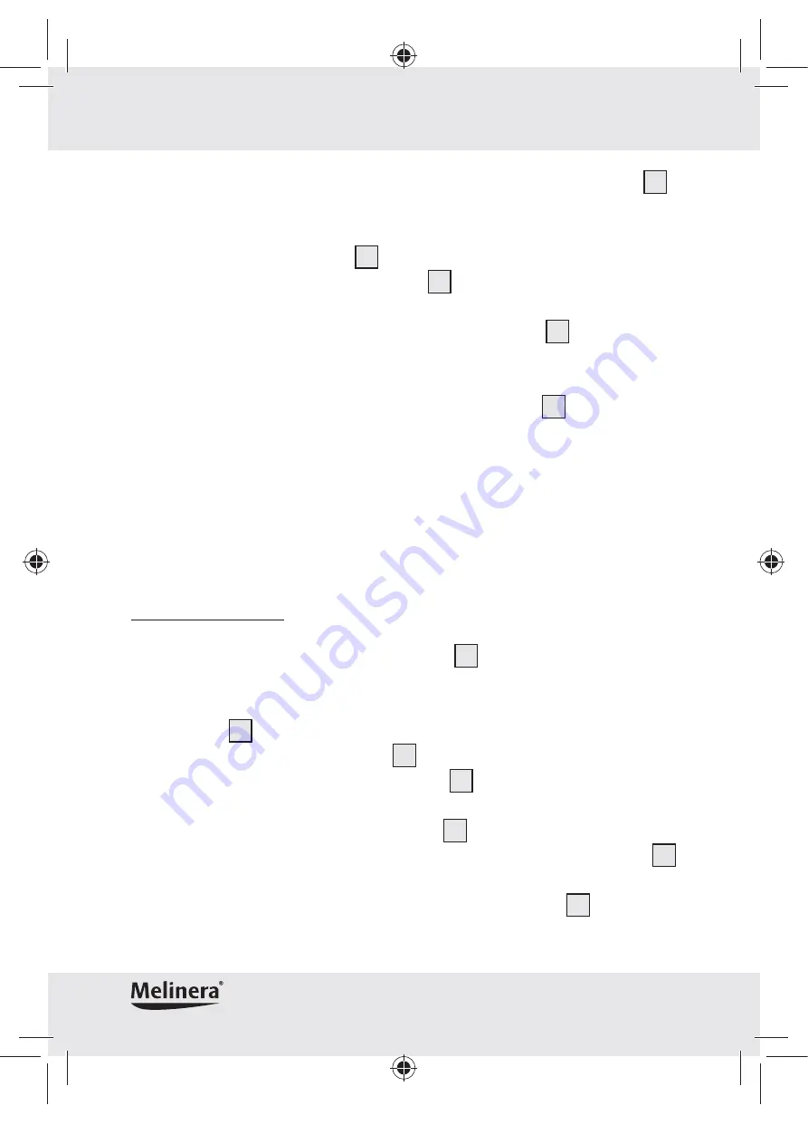 MELINERA Z30253 Manual Download Page 39