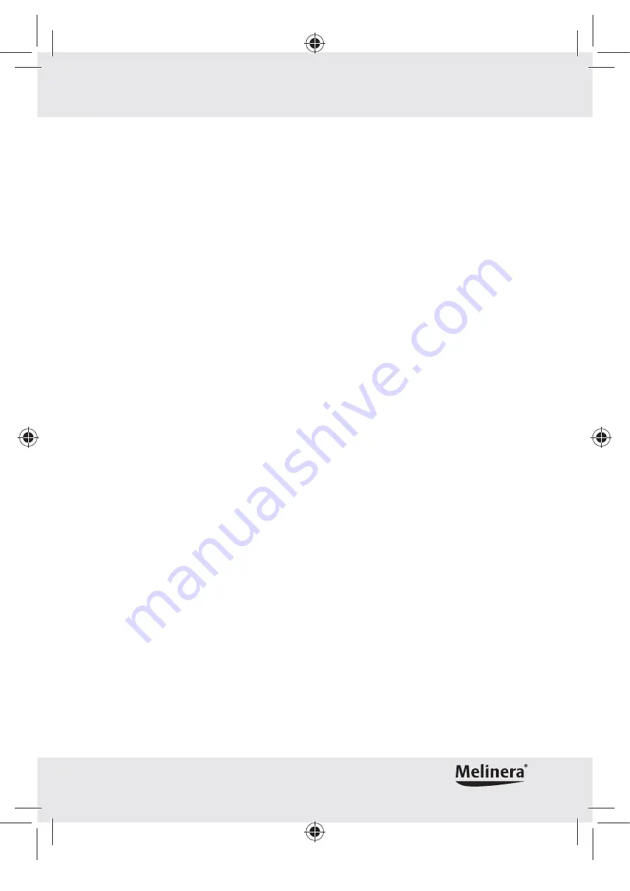 MELINERA Z30253 Manual Download Page 42