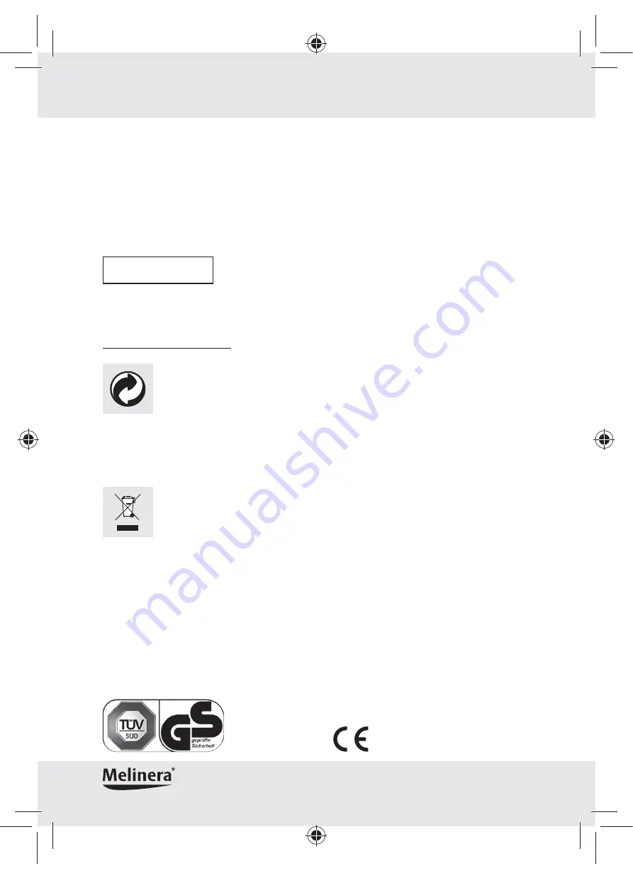 MELINERA Z30253 Manual Download Page 49