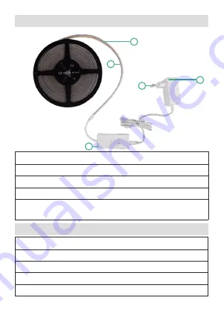 Melink ML1SLS20-5MRGBCCT Instruction Manual Download Page 47